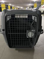 AniOne Transportbox ,grau guter Zustand
