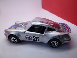 Porsche 911 RSR - Martini _ schön von Norev