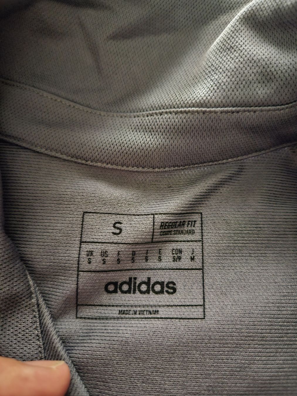 Adidas Magliette Polo: Adidas Polo Shirt Gr.S – Usato da Emmenbrücke venduto da TopGato 1
