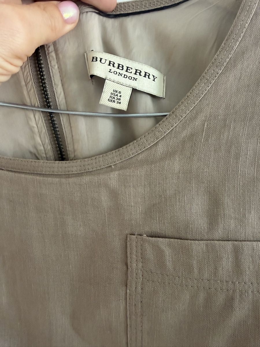 Burberry Kleider: robe Burberry  – Neu (gemäss Beschreibung) aus Versoix von wen_75xm 2