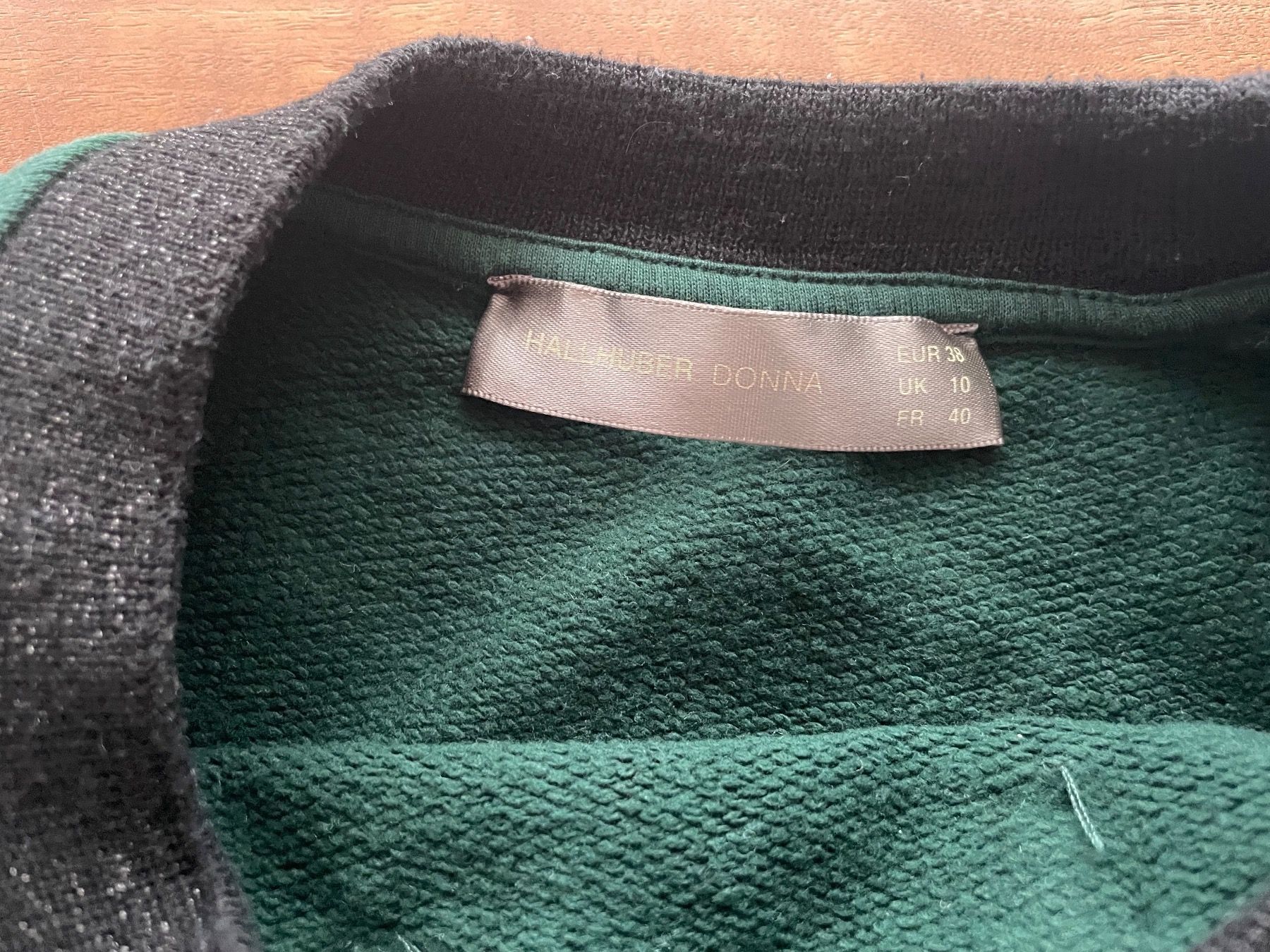 Maglioni & Felpe: Hallhuber Pullover – Usato da Unteriberg venduto da fae_2gz2 2