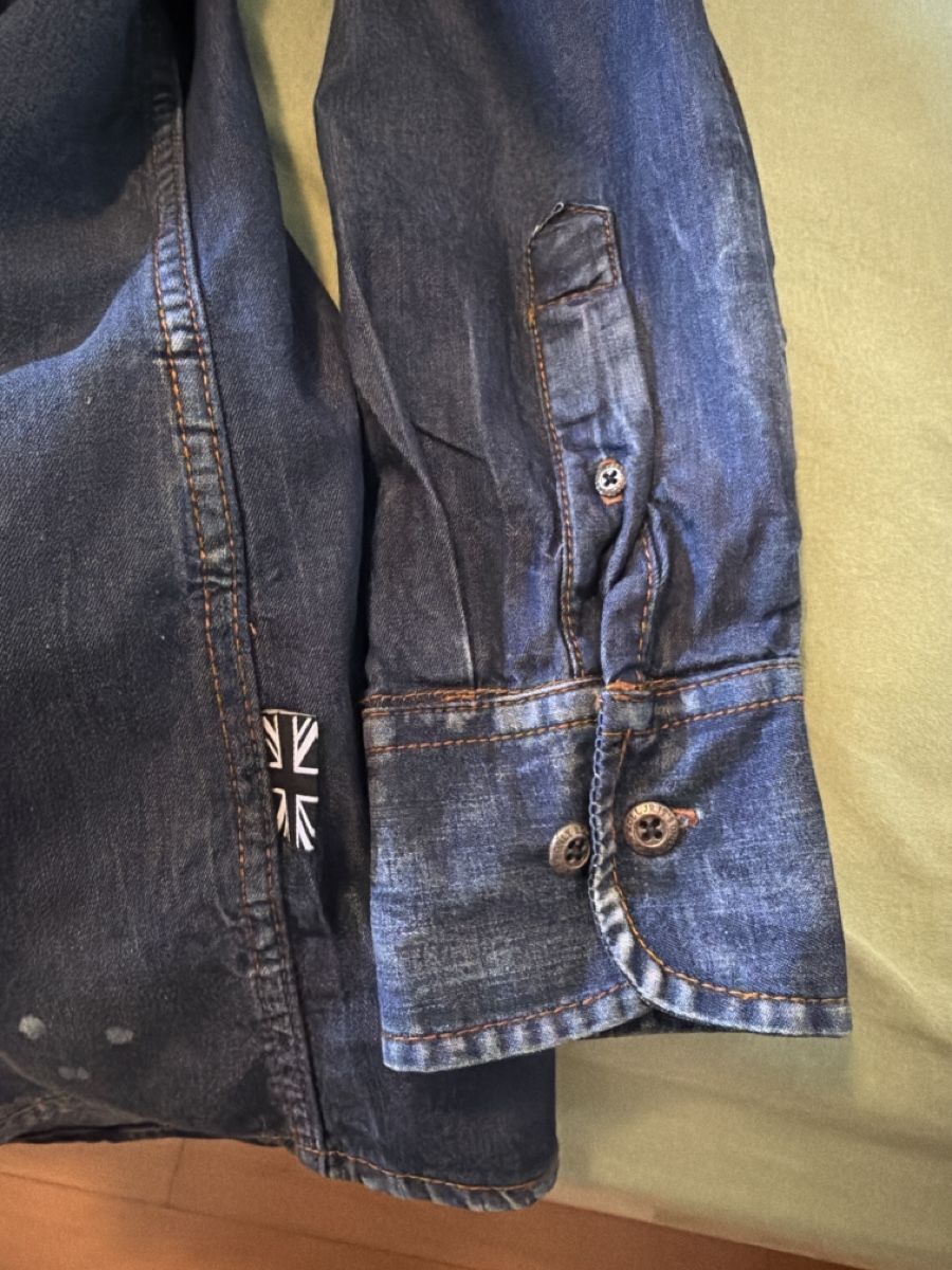 Camicie: JOHN RICHMOND camicia  – Usato da Sementina venduto da bru_vpp5 7