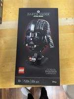 LEGO Star Wars Darth Vader Helm 75304 834 Teile
