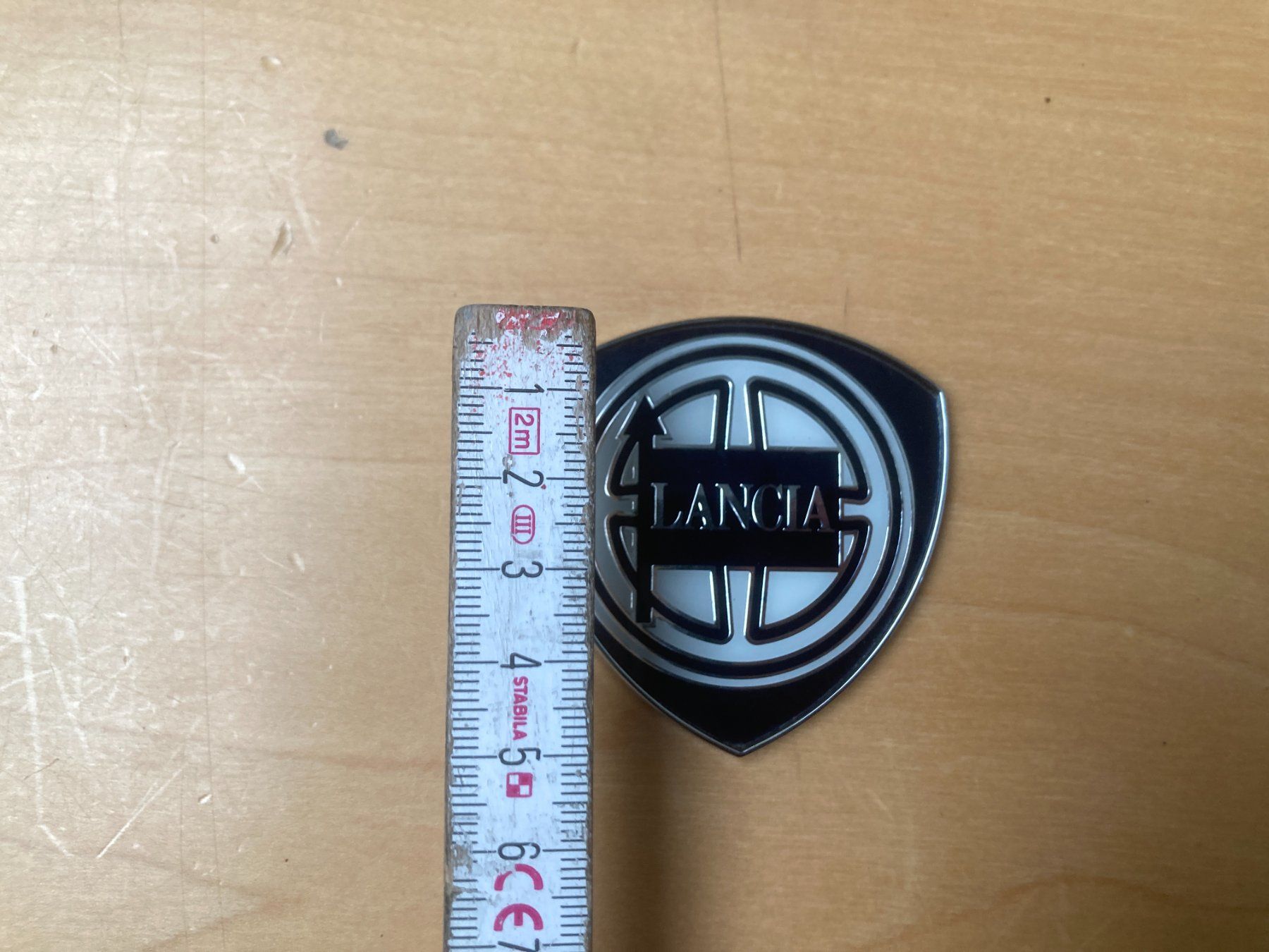 Lancia Alle Autoersatzteile: Lancia Emblem Logo Auto – Gebraucht aus Cham von WB2223 2