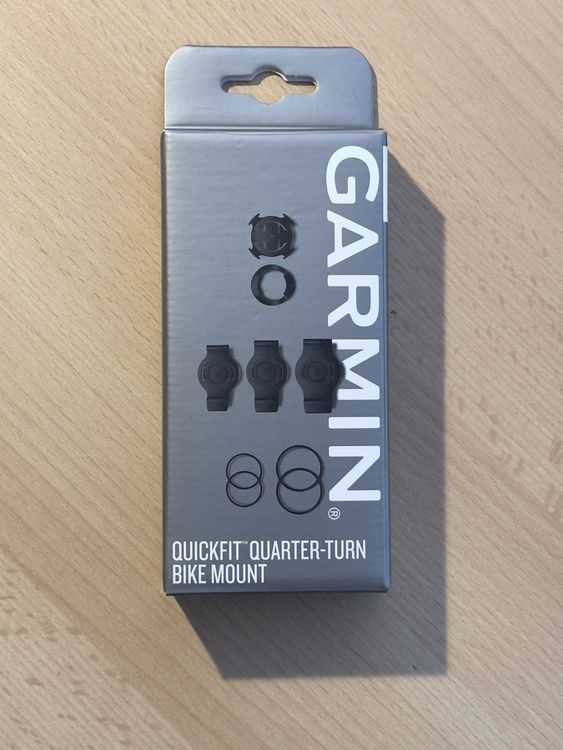 Smartwatch Halterung Für Fahrrad - Silikon-Halter Für Garmin, Polar Und Andere Sportuhren