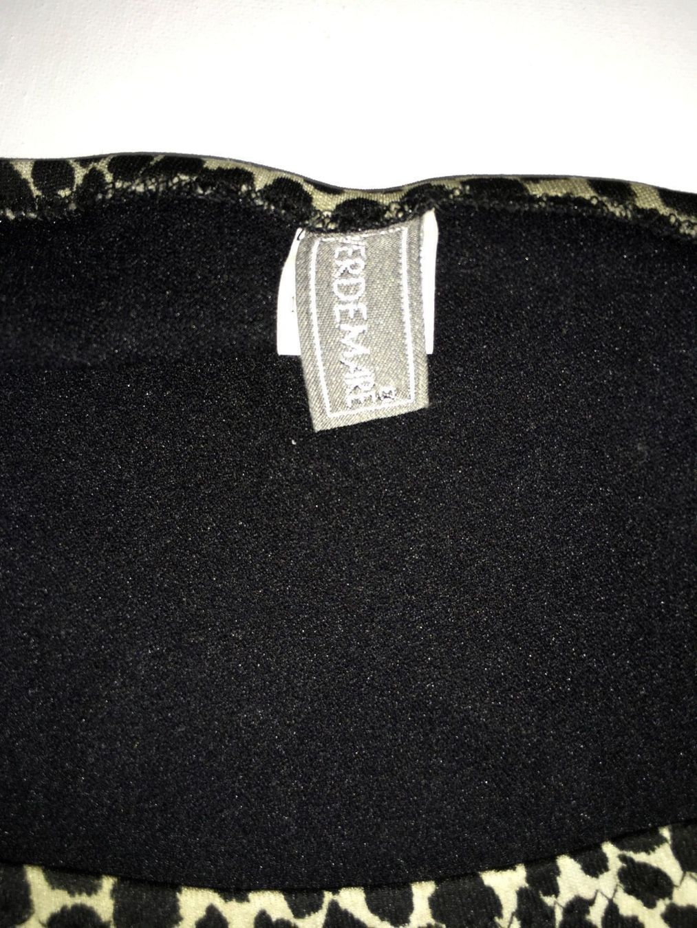 Costumi da bagno & Bikini: Verdemare Bikini 48 I leoprint – Usato da Zug venduto da smile060 1