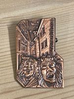 Plakette Flüelen 1989
