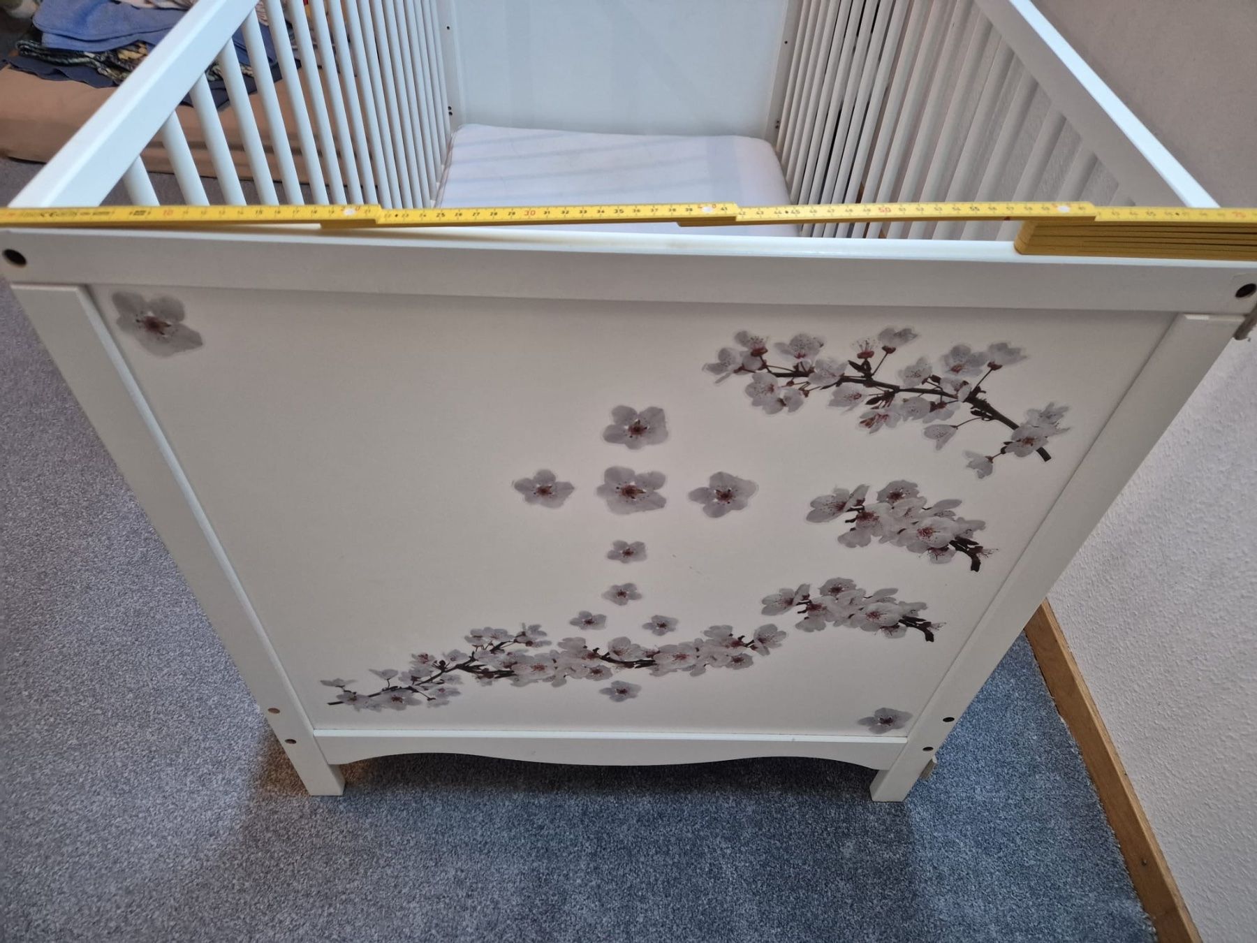 Letti: Babybett – Usato da Luzern venduto da eli_qz9c