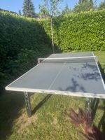 Cornilleau Ping Pong Tisch Outdoor Wetterfest Top Zustand