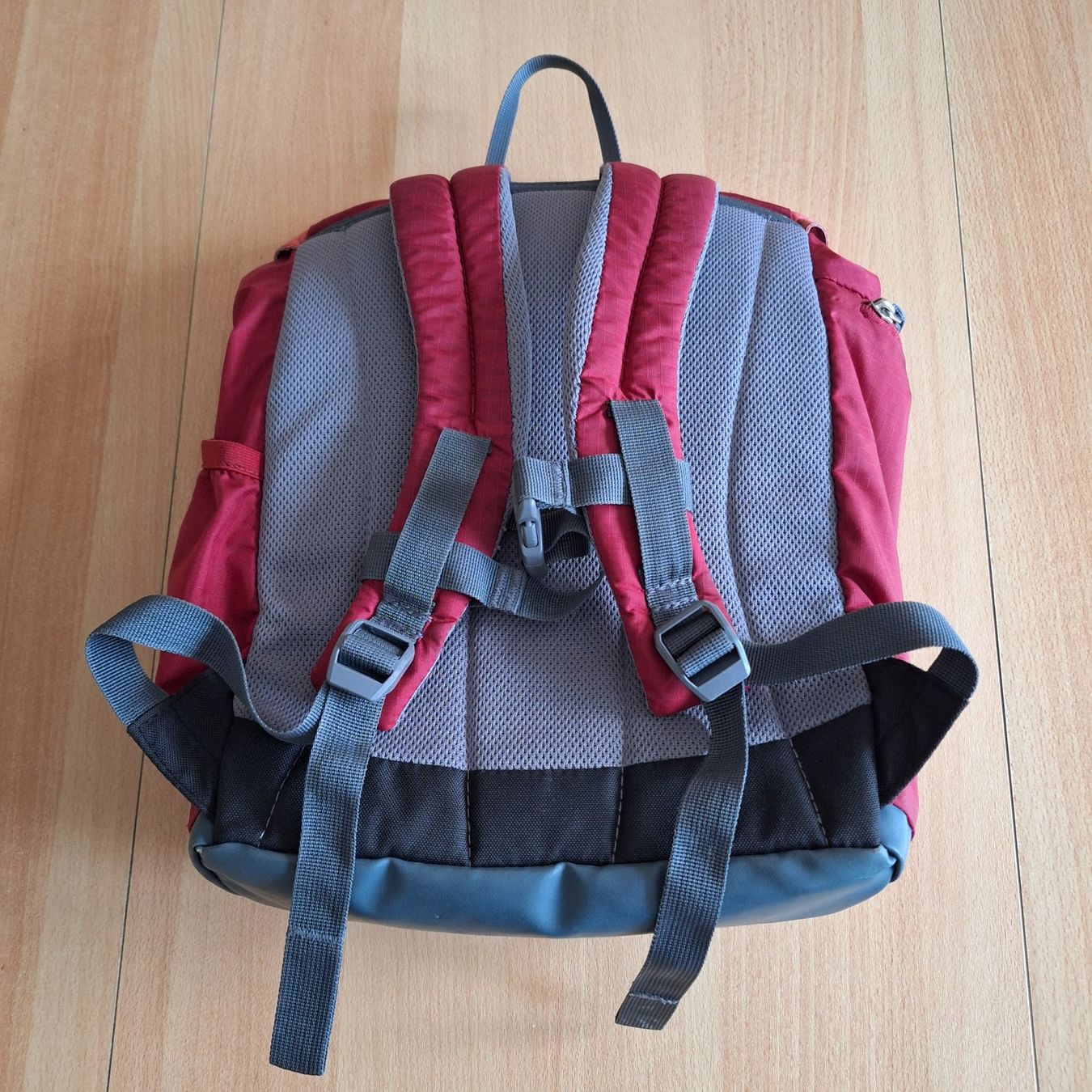Deuter Kindertaschen: Kinderwanderrucksack Deuter Waldfuchs 14 – Gebraucht aus Bülach von blackhawk21 1