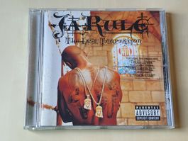 Ja Rule The Last Temptation
