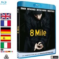 8 Mile (2002) - Blu-ray