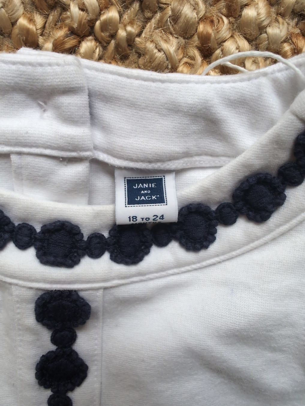 Vestiti & Gonne: janie and jack Kleid Grösse 86 – Usato da Buchberg venduto da jfcors 1