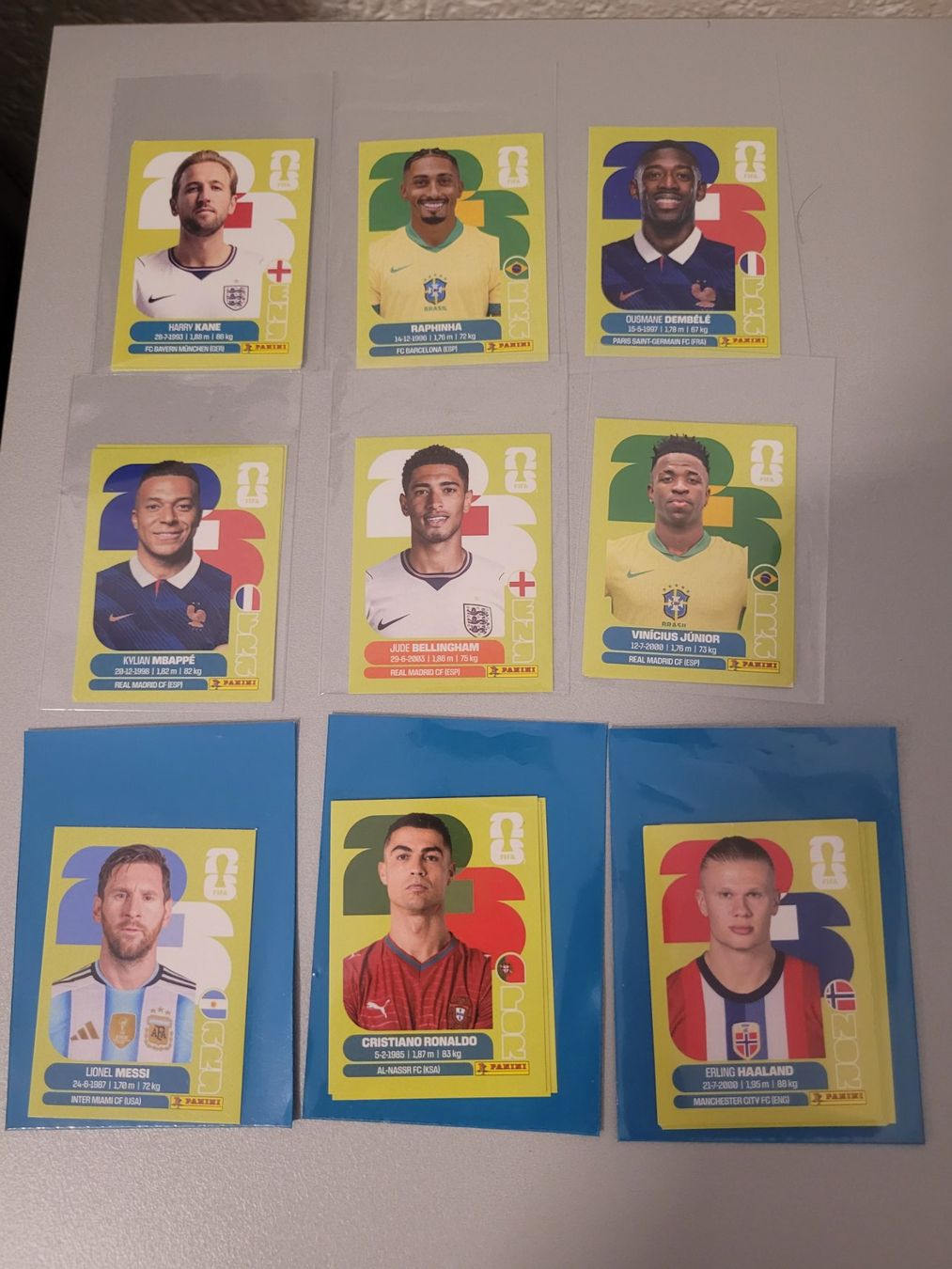 Panini Sammelbilder & Trading cards: Stiker Panini Super Stars – Neu (gemäss Beschreibung) aus Martigny von sil_ht2d