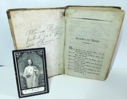 Antik Buch 1919er