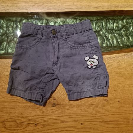Shorts Grösse 74