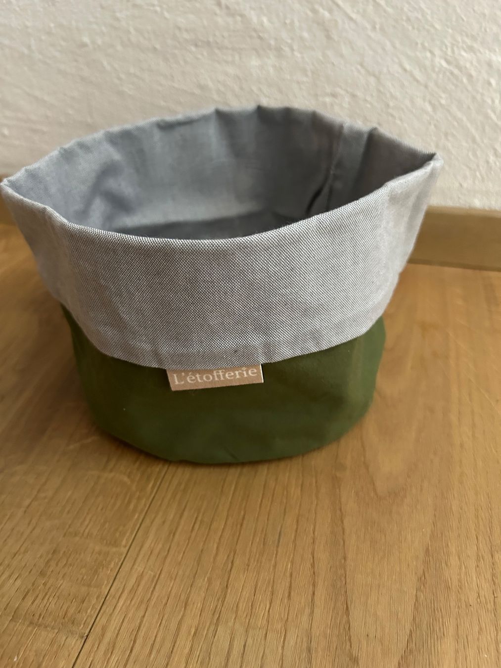 Contenitori & Simili: Brot- oder Kartoffeltäschli Handmade aus Bern – Nuovo e nell'imballaggio originale da Innertkirchen venduto da Glatthard-Interior 3