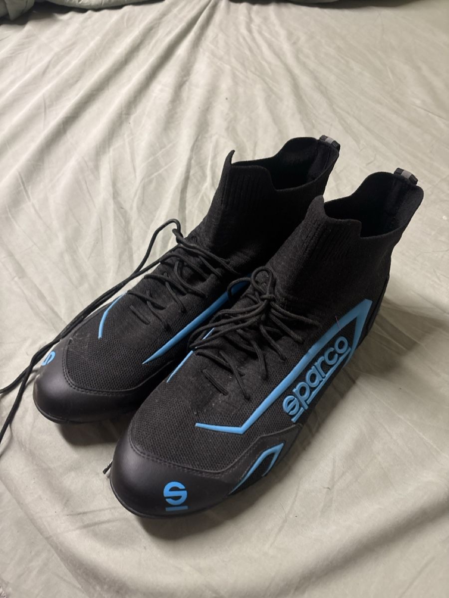 Herrenschuhe: Gokart schuhe  – Neu (gemäss Beschreibung) aus Berg TG von LucaWidi