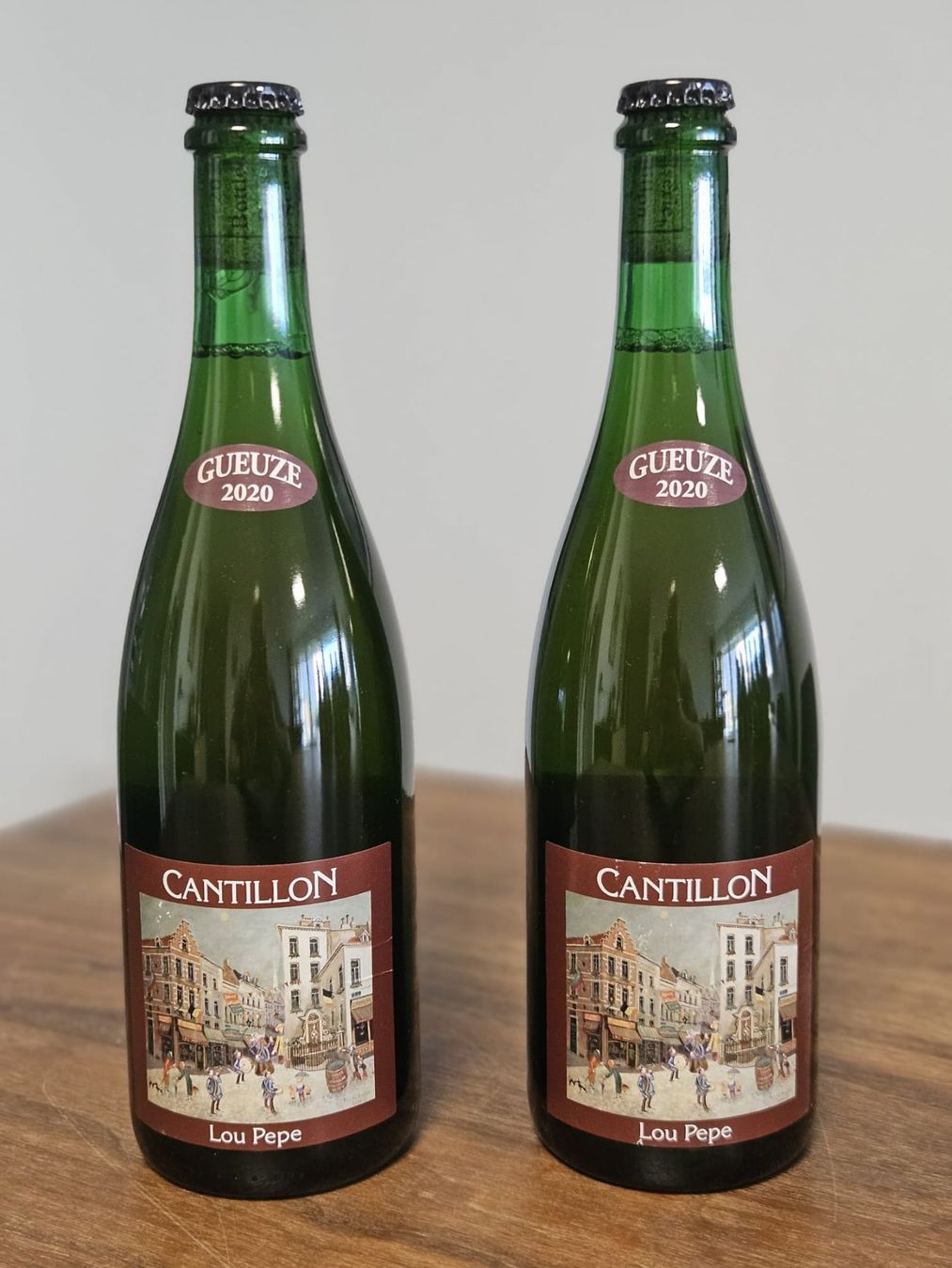 Bevande alcoliche: Cantillon - Lou Pepe 2020 – Usato da Ostermundigen venduto da Kaervek_SUI