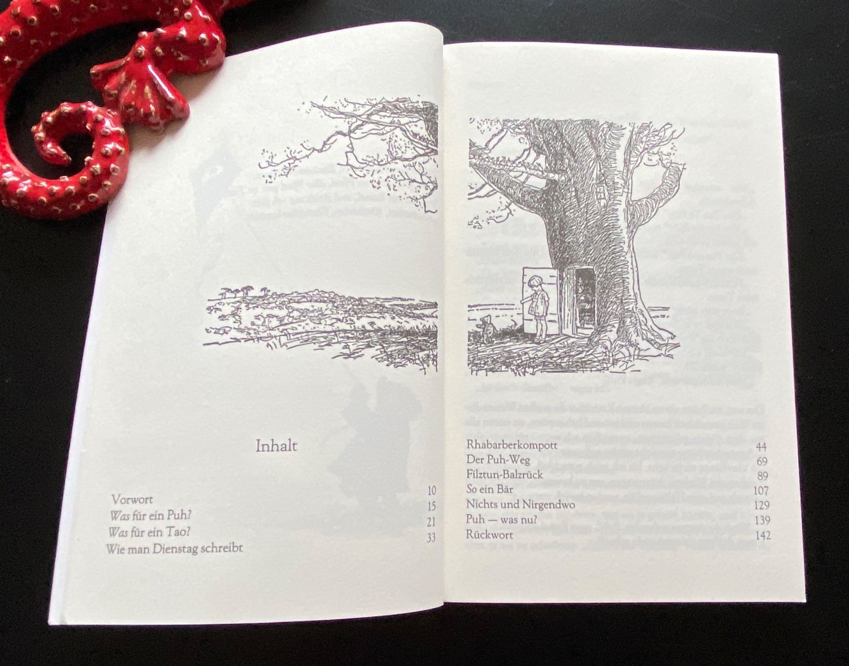 Libri: Tao Te Puh von Benjamin Hoff – Usato da Nussbaumen AG venduto da schuba2000 2