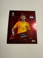 Topps Euro 2024 Ned Sp Cody Gakpo