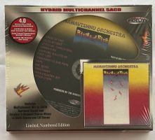 Mahavishnu Orchestra - Birds Of Fire / SACD, OVP