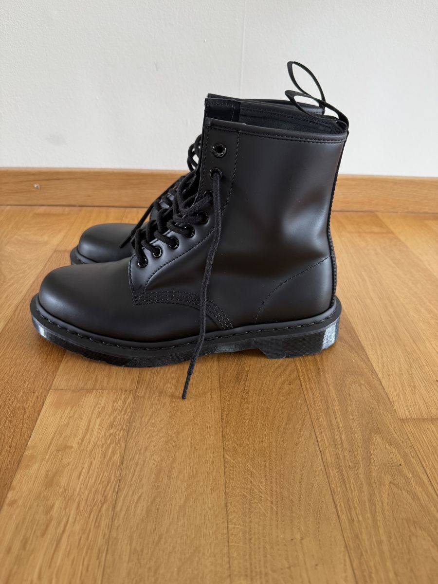 Dr. Martens Chaussures hommes: Dr Martens Total Black – Neuf (Voir description) à Wettingen par ale_6gmk 1
