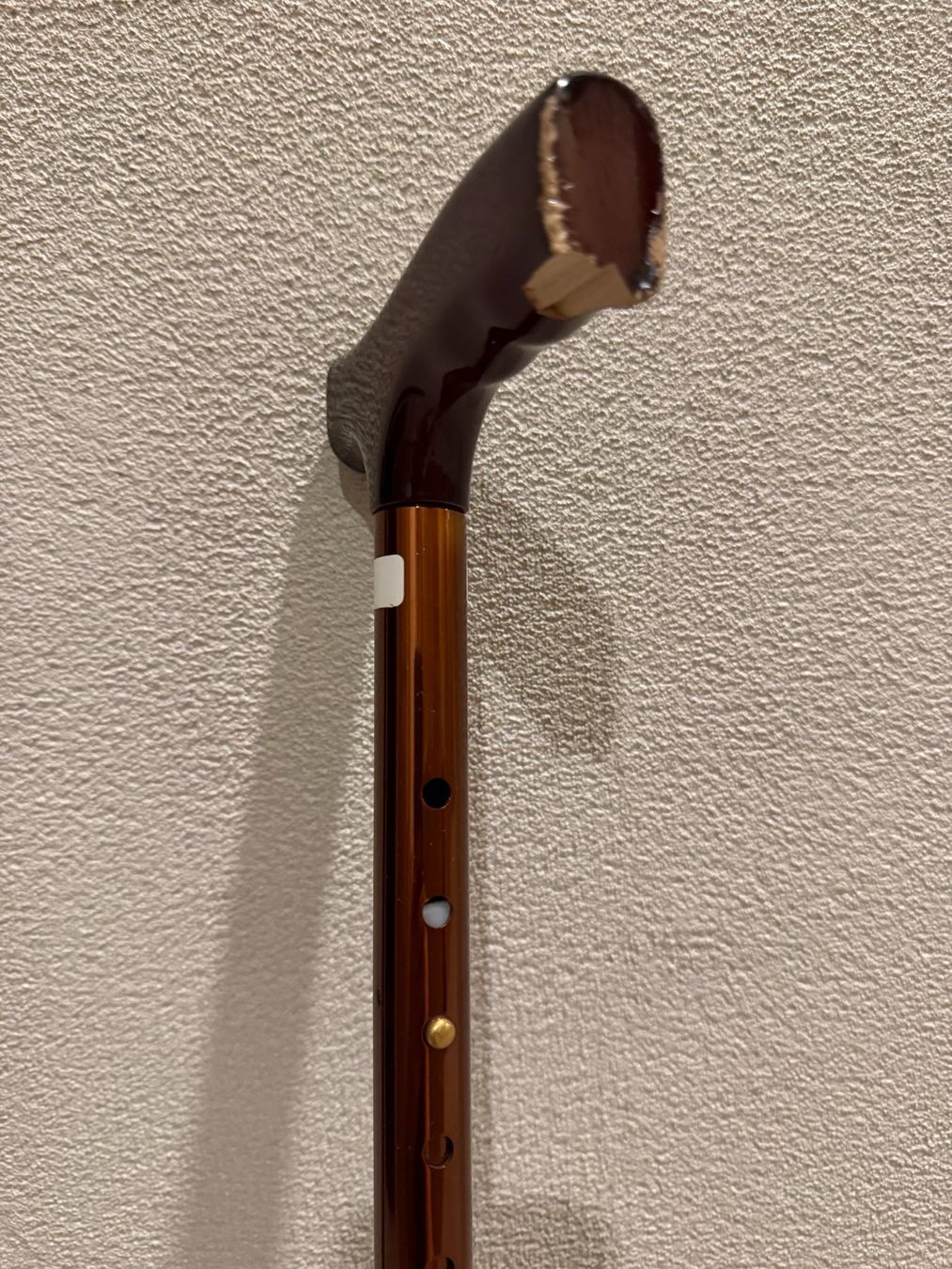 Gehhilfen: Gehstock Höhe 87 cm – Gebraucht aus Rothenburg von Patri00 1