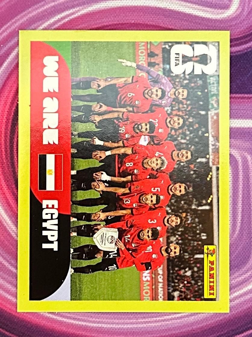 Panini Sammelbilder & Trading cards: EGY 13 – Gebraucht aus Vouvry von ric_jdw2