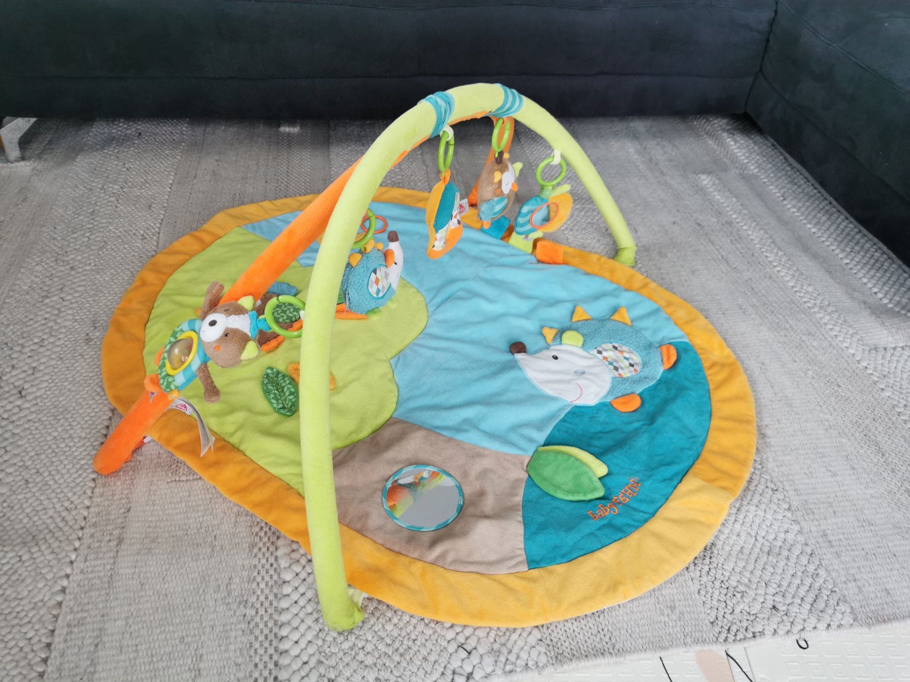 Bogenschiessen: Spielbogen Fehn mit 3-D-Activity-Decke Sleeping Forest – Gebraucht aus Einsiedeln von Fspeed25 1