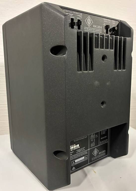 Neumann Haut-parleurs: Neumann KH 120A Studiomonitore – D'occasion à Nottwil par Kimarek 2