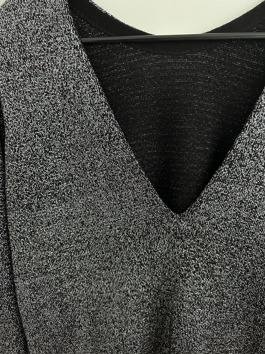 Other Stories Vestiti: Silbernes Glitzerkleid – Usato da Zürich venduto da Robin_zh2 2
