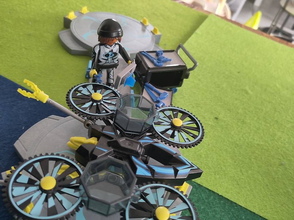 Spielzeuge: Playmobil - Dr. Drone's Commander Centre  – Gebraucht aus Seuzach von Cypress4 2