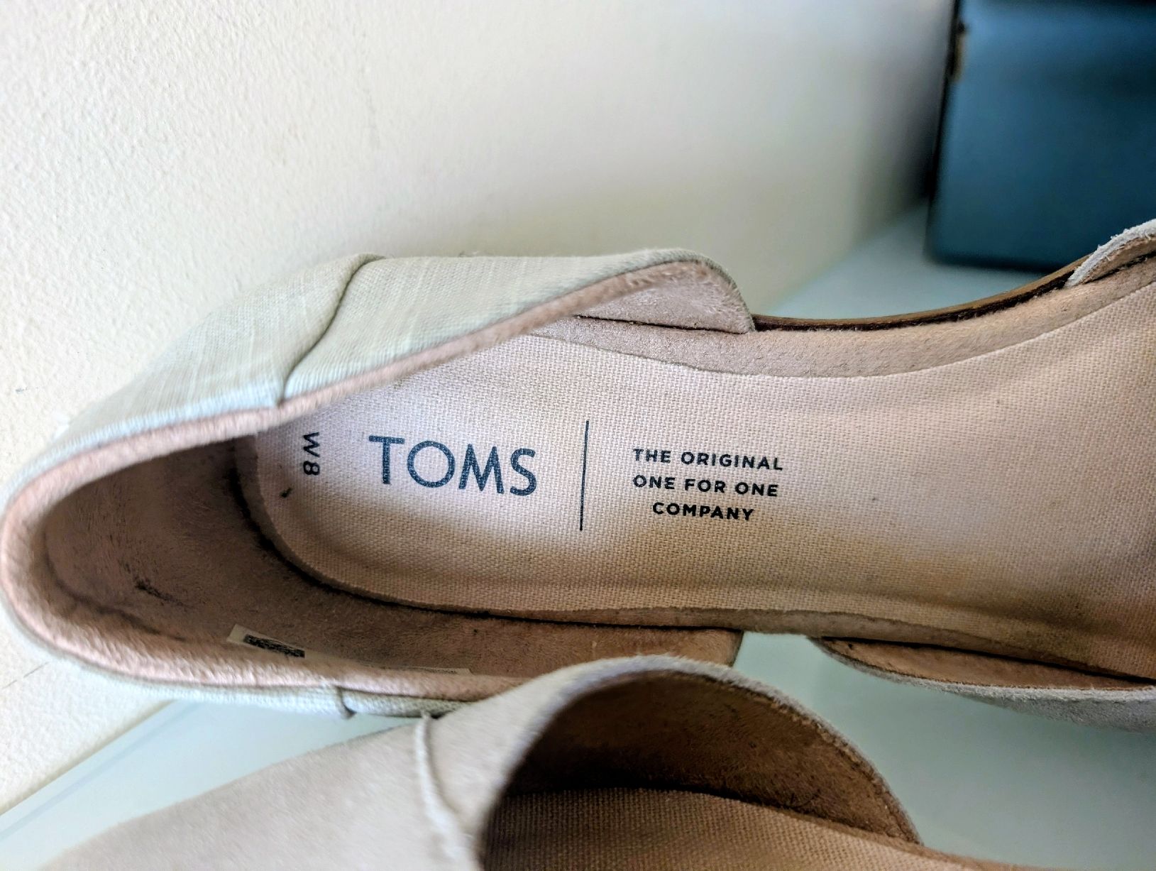 Toms Scarpe da donna: Ballerina von TOMS – Usato da Küsnacht ZH venduto da majana02 5