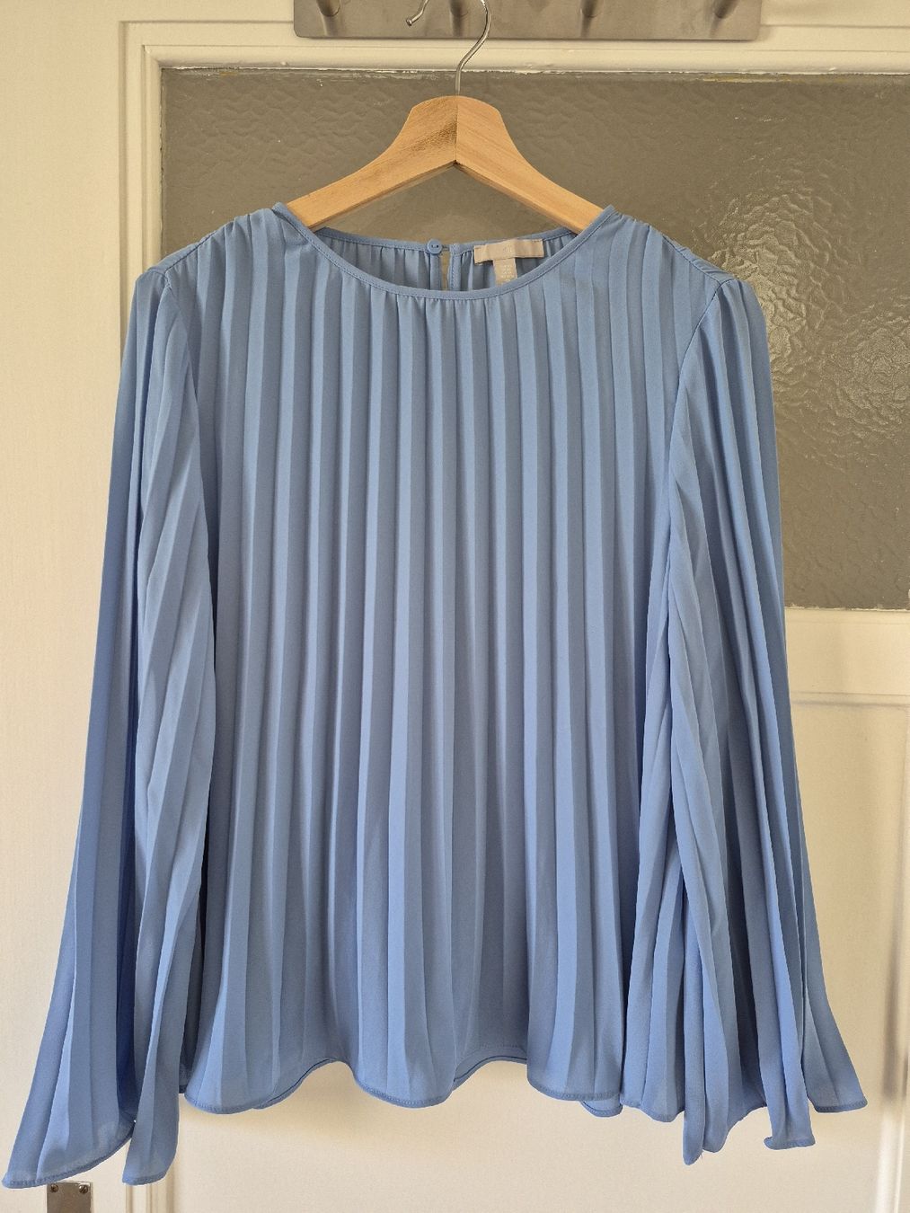 H&M Camicette: Blouse bleu H&M XS-S – Usato da Lausanne venduto da claire1401