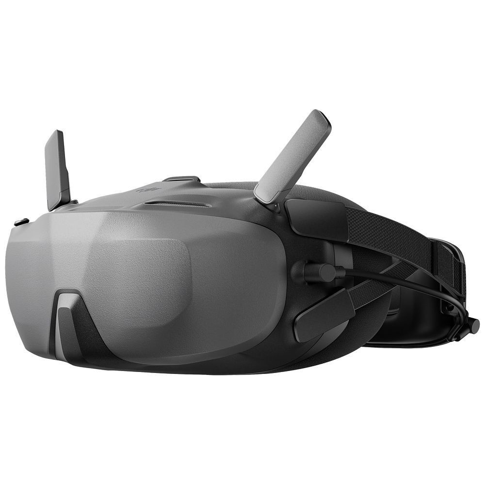 DJI Casco VR: DJI Goggles N3 – Nuovo (secondo la descrizione) da Dietikon venduto da MisoB
