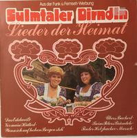 Sulmtaler Dirndl – Lieder der Heimat (LP)