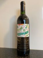Wein.    Chateau Peyre-Lebade 1989