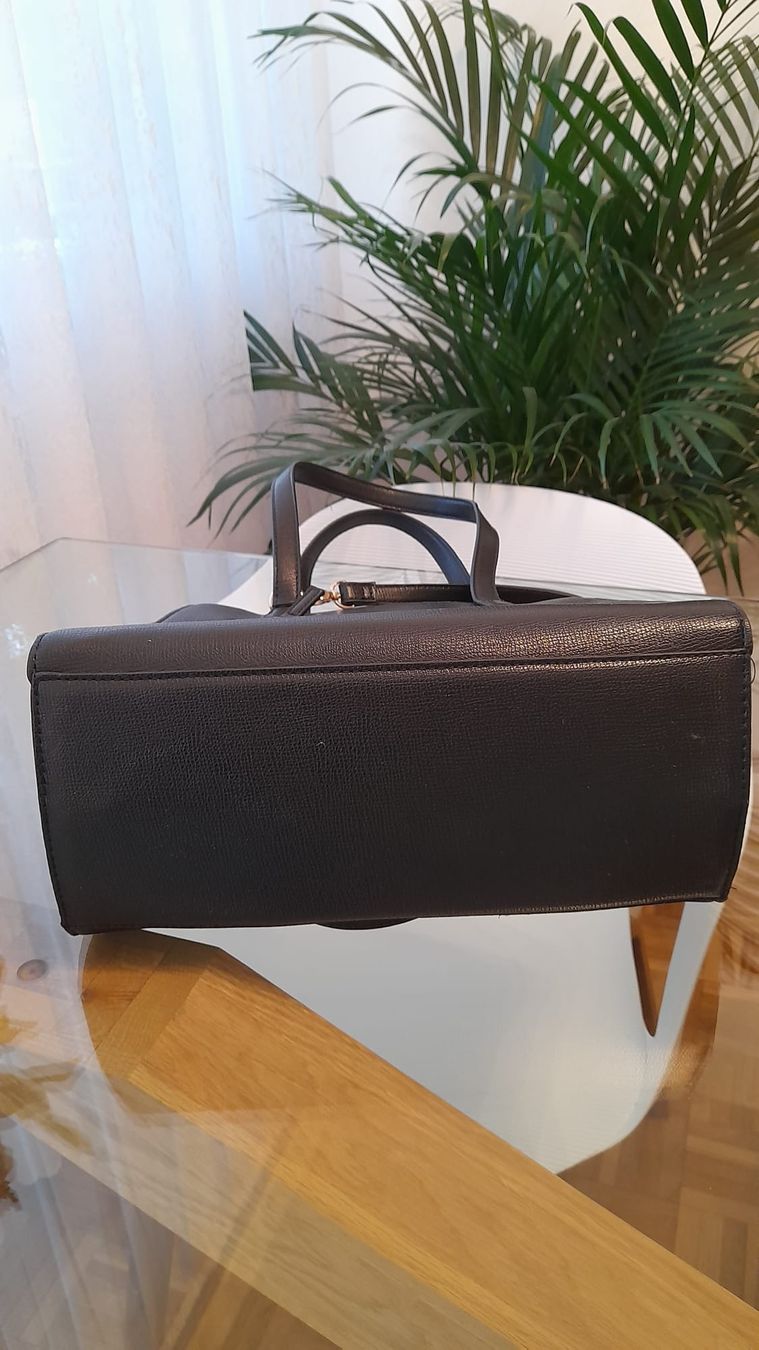 Taschen für Damen: Elegante CARPISA Ledertasche schwarz "neu" – Neu (gemäss Beschreibung) aus Spreitenbach von rab2000 1