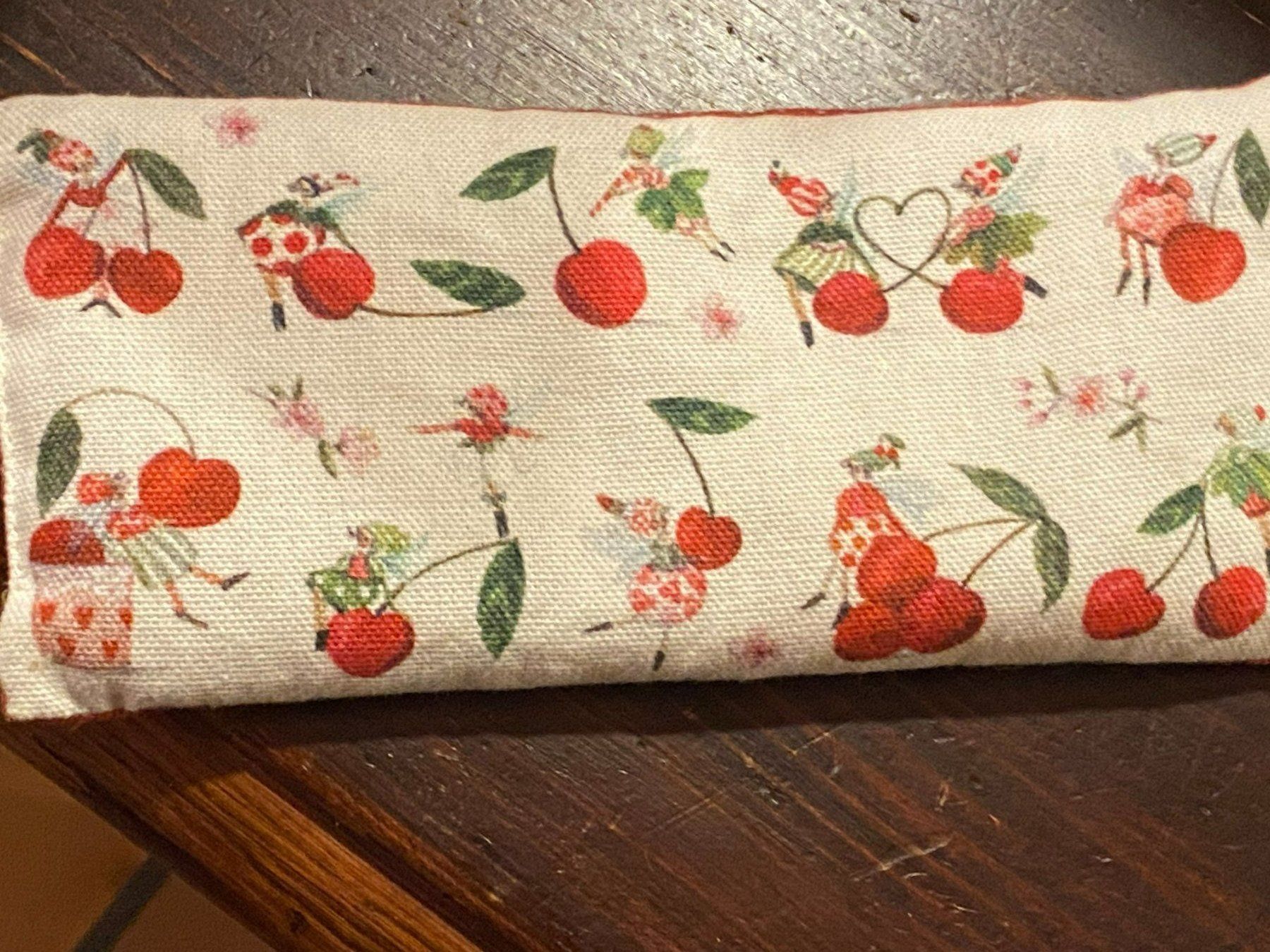 Greengate Kissen: KIRSCH STEINKISSEN MINI-GREENGATE – Neu (gemäss Beschreibung) aus Meienried von ManuelaBoutique 1