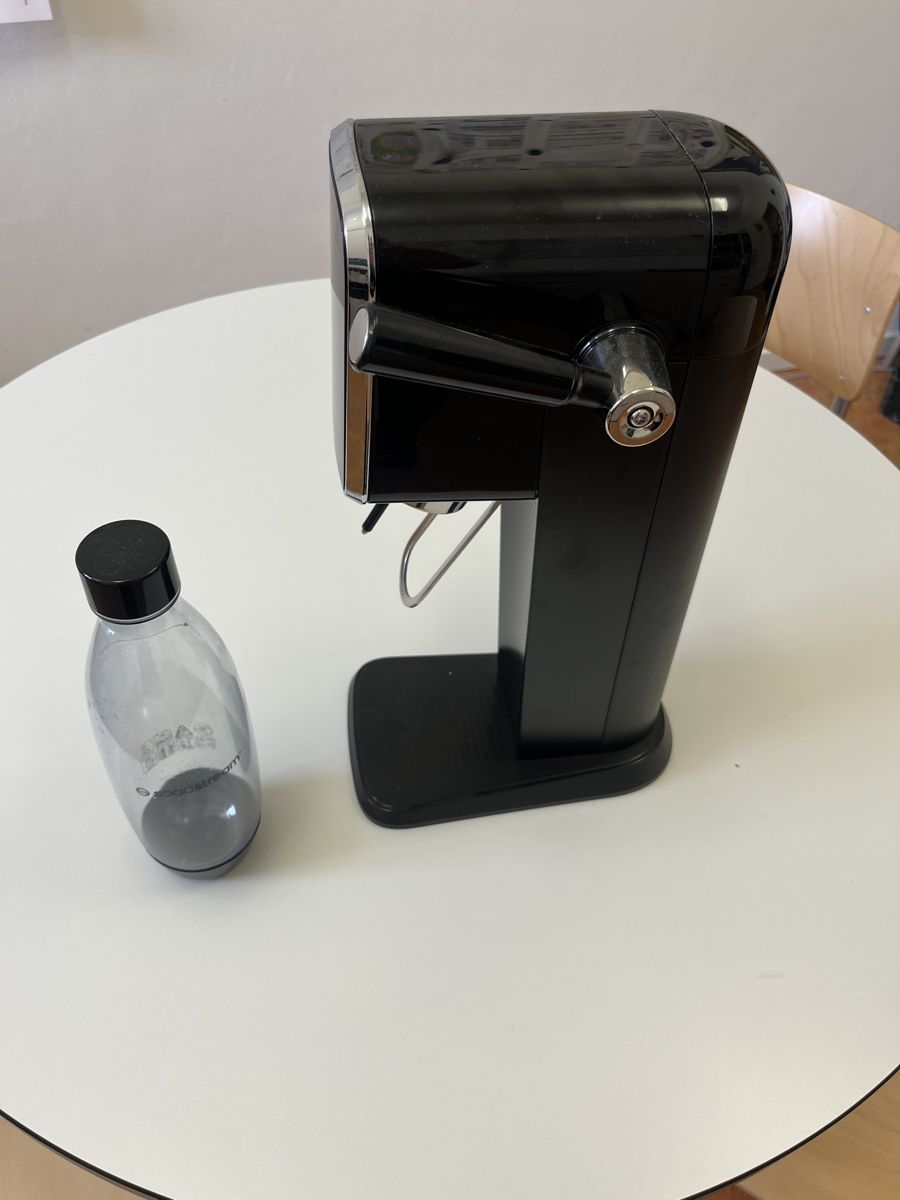 Sodastream Elettrodomestici da cucina: Soda Stream Wassersprudler – Usato da Zürich venduto da Magnussa