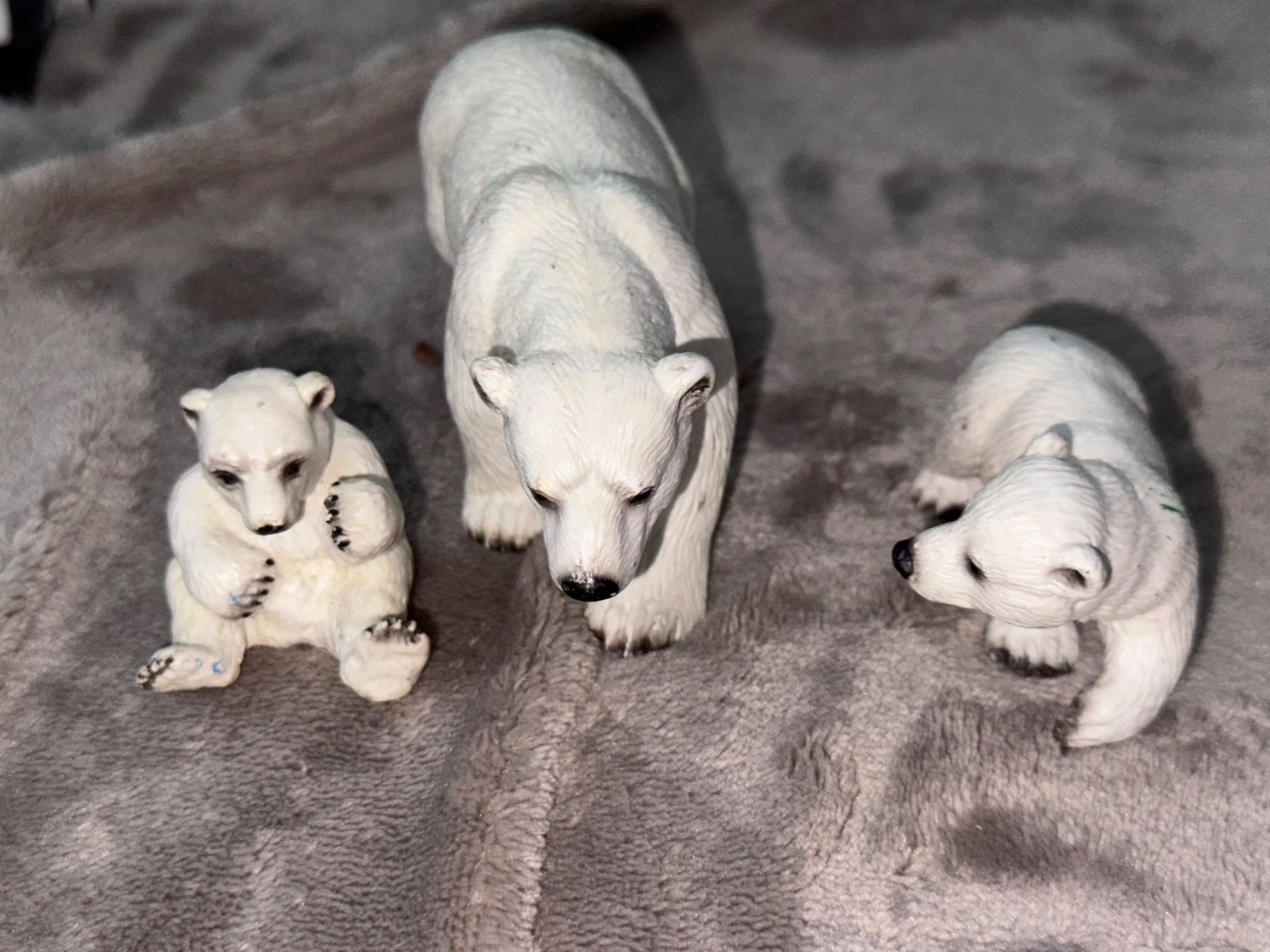 Schleich Giocattoli: Schleich Eisbär Familie – Usato da Adliswil venduto da bieri-i