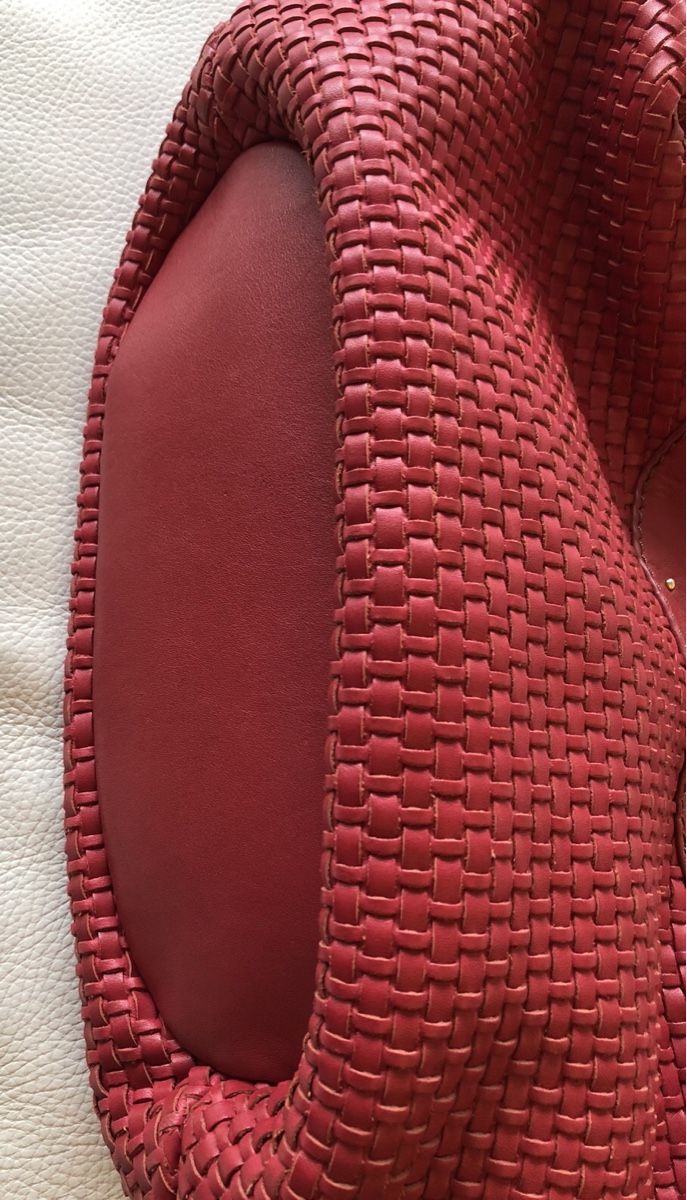 Lancel Taschen für Damen: Lancel sac cuir rouge comme neuf! – Neu (gemäss Beschreibung) aus Cointrin von sacha1981 3