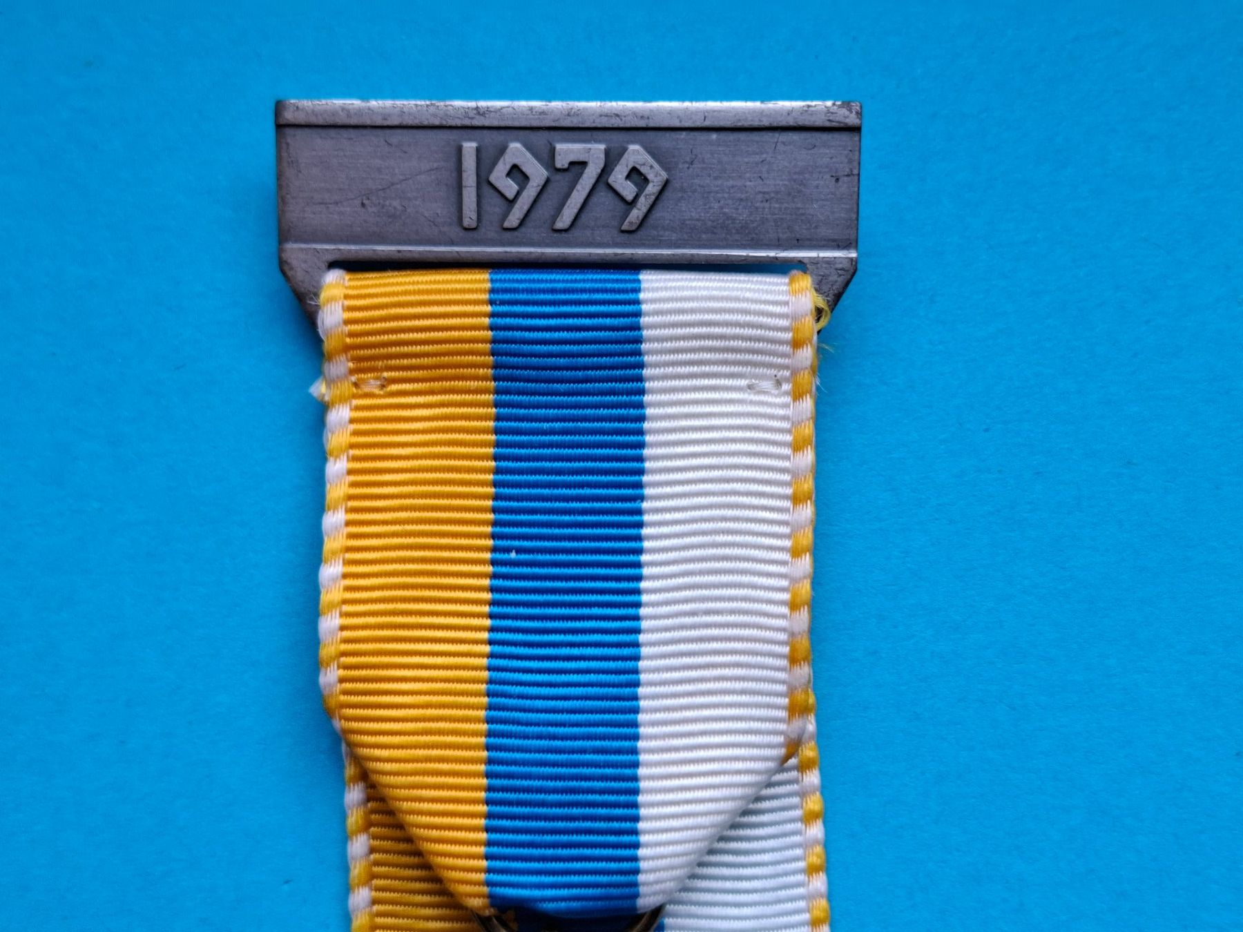 Medaglie: Kandersteg 1979 (H308) – Usato da Schwanden GL venduto da Suvorov 1
