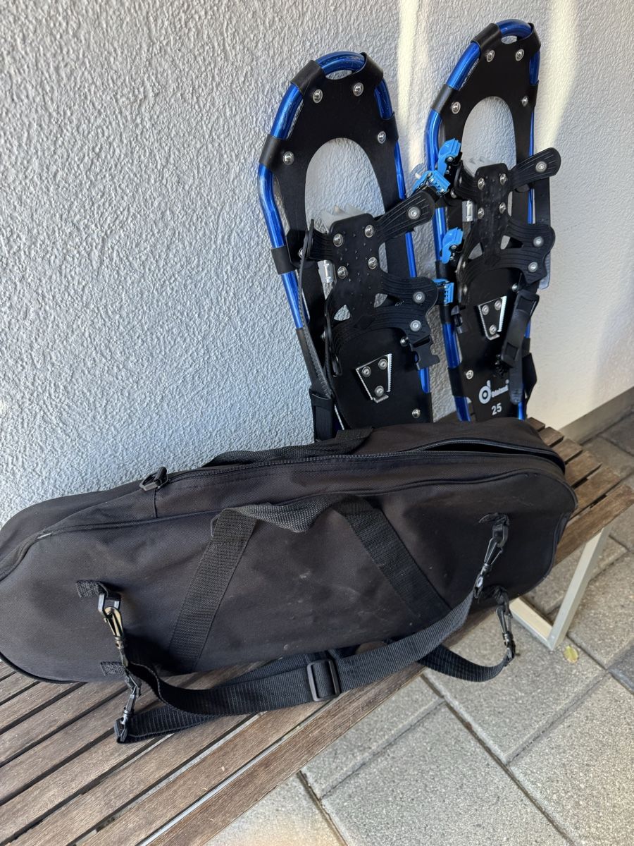 Sonstiges zum Bergsteigen & Wandern: Schneeschuhe – Gebraucht aus Gretzenbach von Leonweb