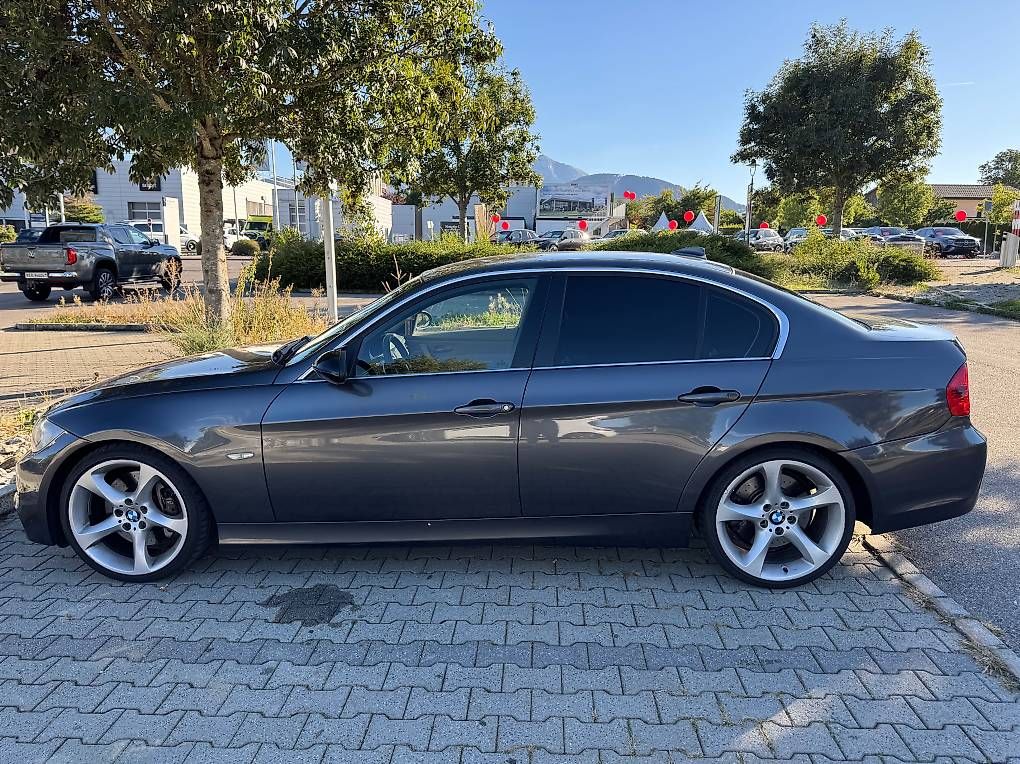 Automobili: BMW 335d steptronic  – Usato da La Verrerie venduto da ale_69tl 2