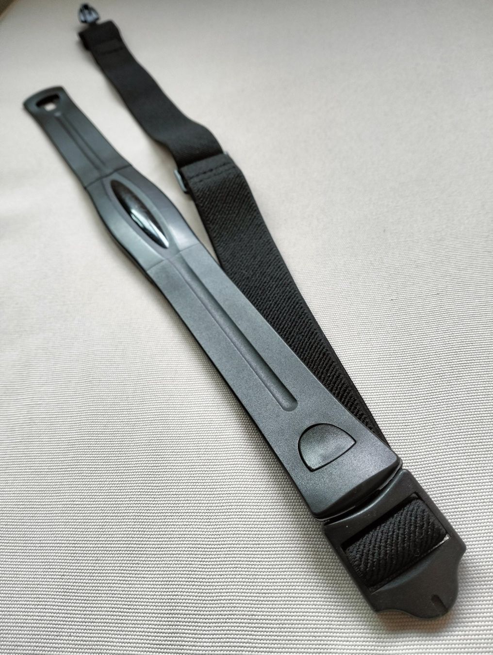 Garmin Mesurer: Garmin Standard Herzfrequenz Brustgurt – D'occasion à Uster par KarlZH 5