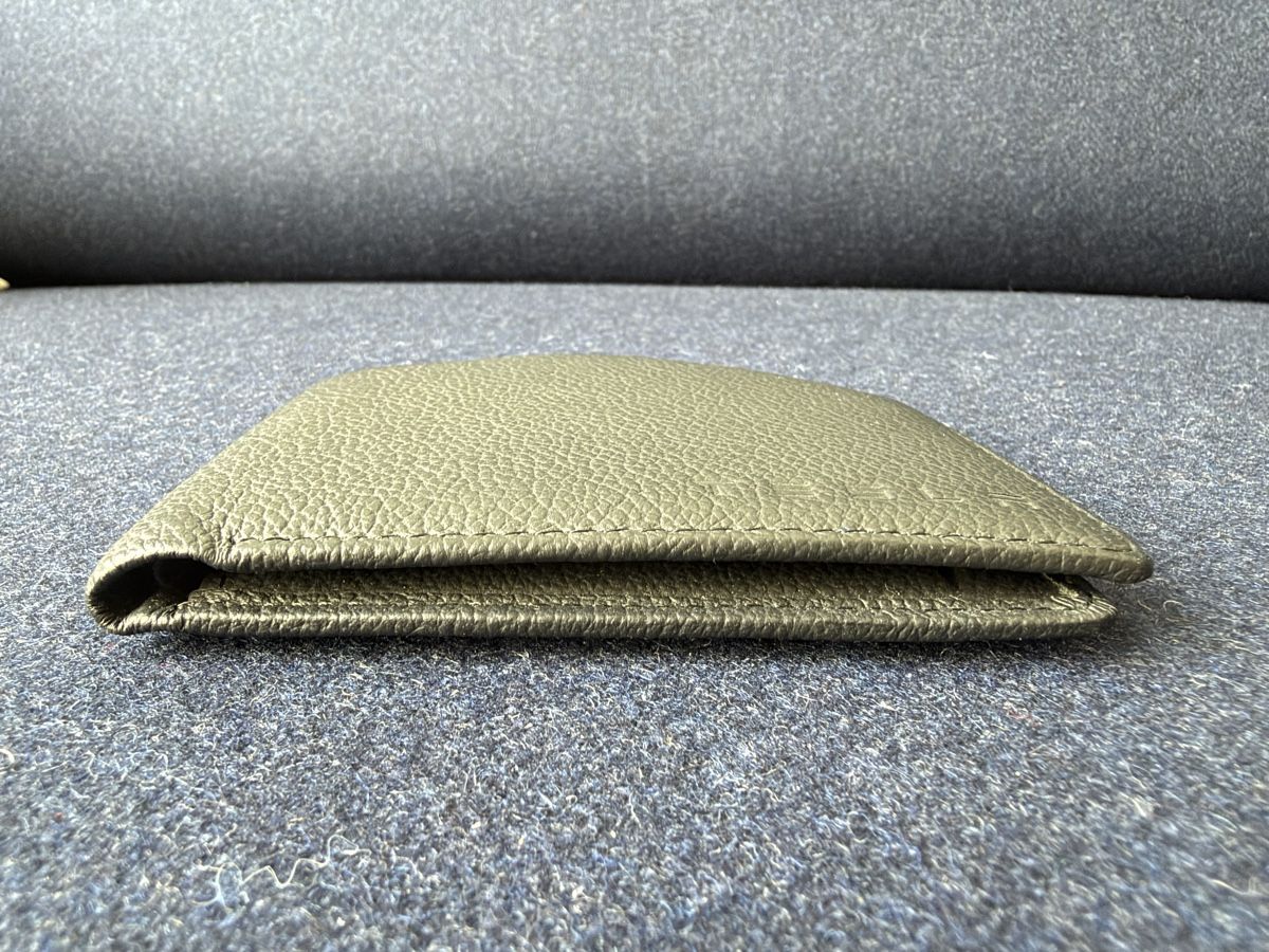 Brieftaschen: Rare Tesla Design Lusk Leather Wallet – Neu (gemäss Beschreibung) aus Zürich von jankais3r 3