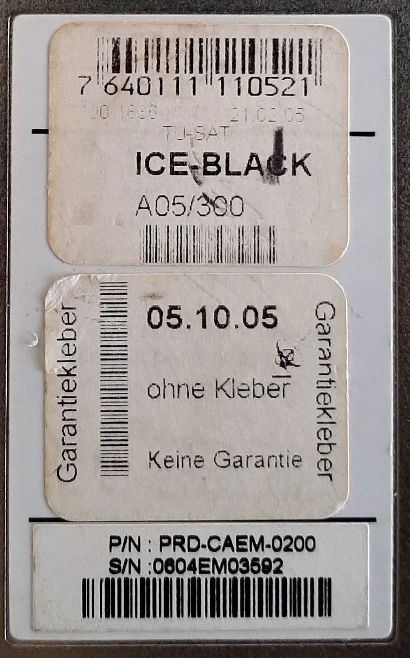 Moduli & Schede di funzione: CI Modul ICECRYPT – Usato da Zürich venduto da Zurich 2