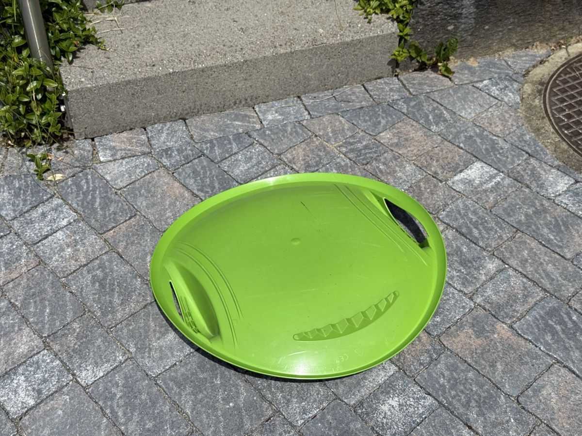 Slitta: Gizmo Riders Supernova 70 Schneerutscher – Usato da Roggwil BE venduto da fengshui 2